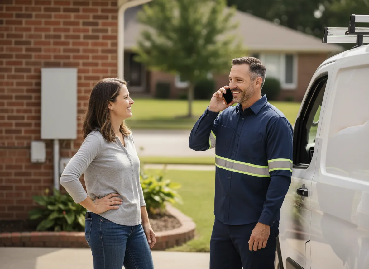 Electrical repair frequently asked questions in Ledbetter, TX